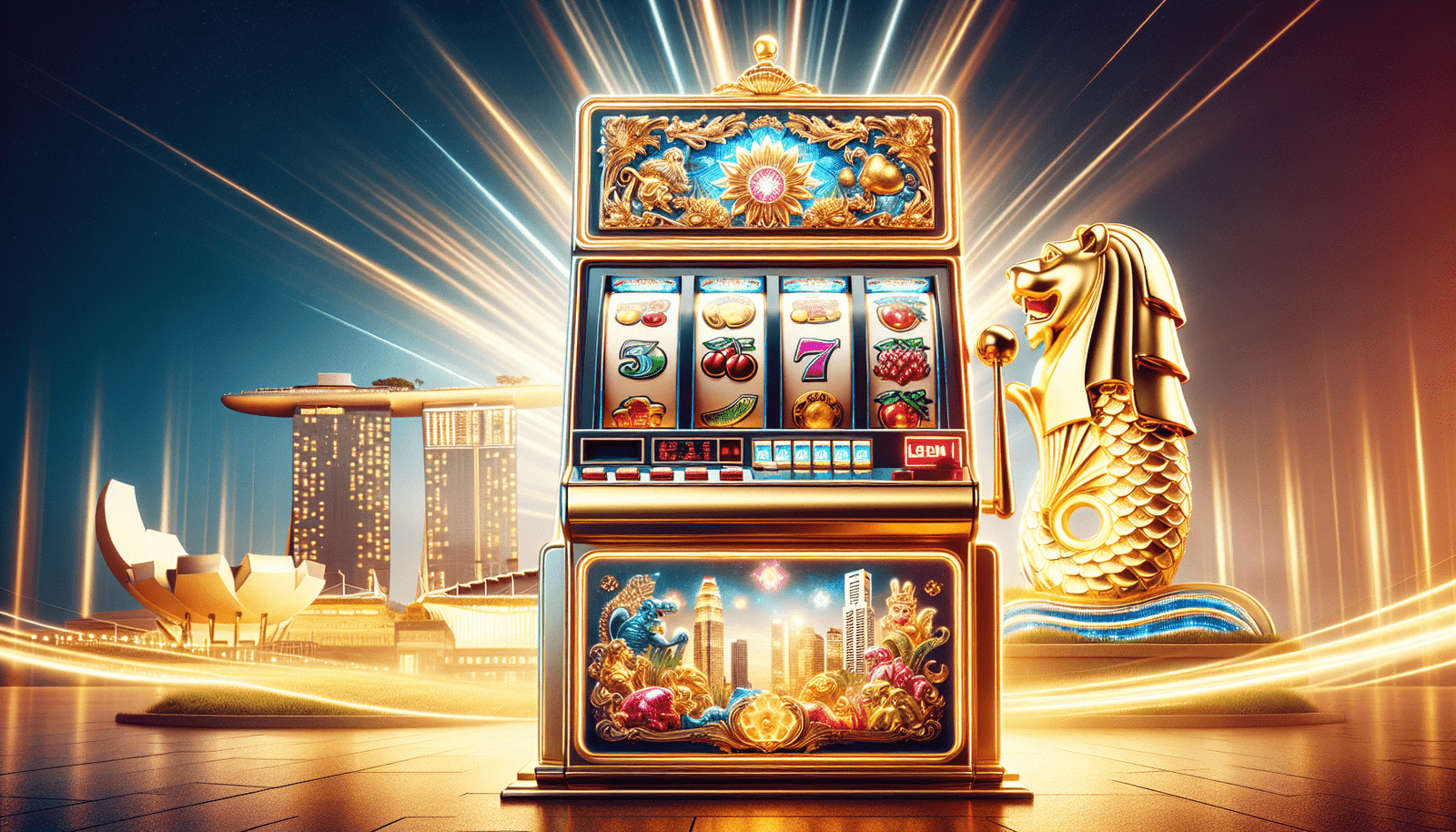 How To Find The Best Online Slots Website In Singapore For Maximum Payouts